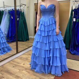 Sherri Hill Prom Dress Style #56911